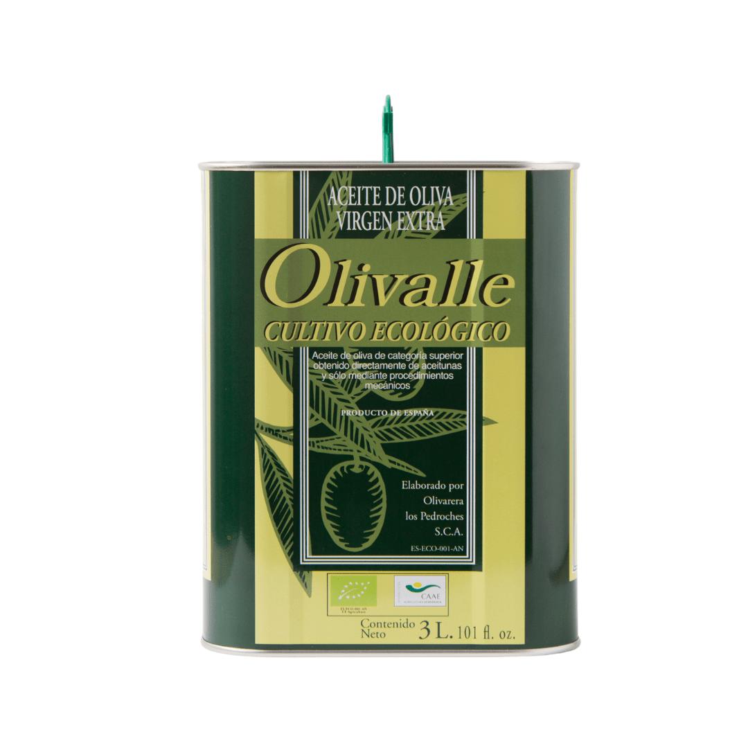 Olivenöl 3l Kanister